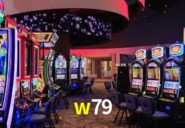 w79: Jogos de Caça-Níqueis-Altas Recompensas, Roleta-Velocidade, Blackjack-Desafios Máximos